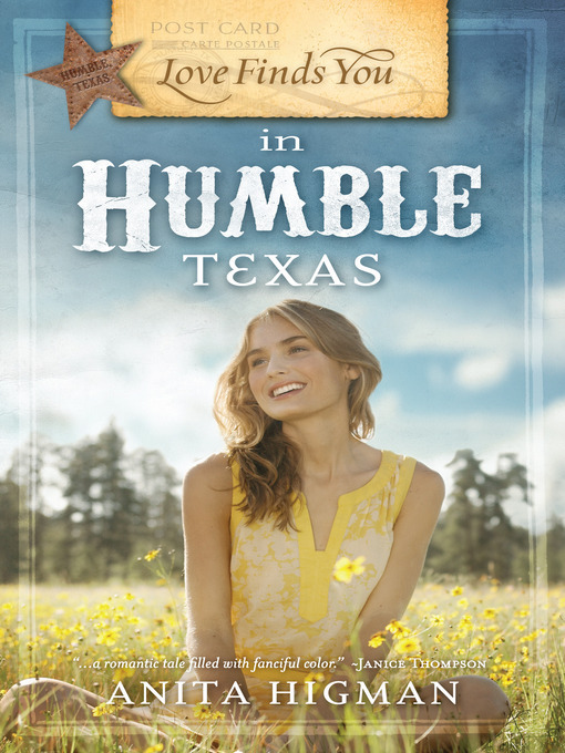 Title details for Love Finds You in Humble Texas by Anita Higman - Available
